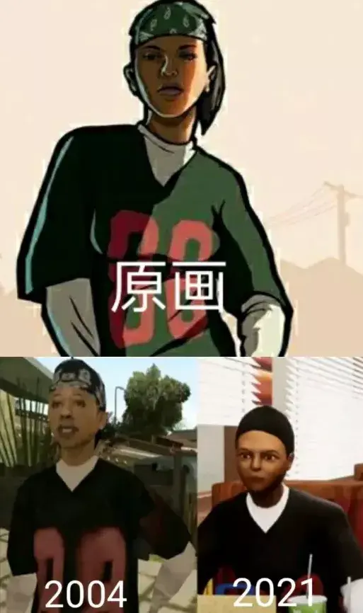 差评如潮的 GTA三部曲重制版，彻底刷新了我对“重制”的认知  -图11