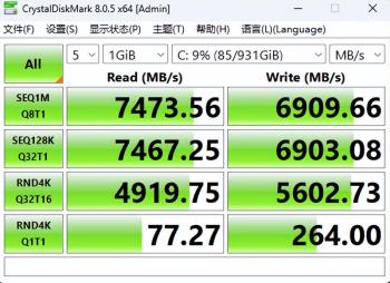 最多领先30%！游戏皇冠上的明珠，AMD 锐龙7 9800X3D新游戏神U评测  -图14