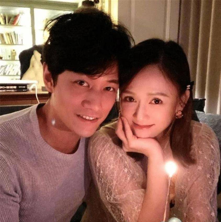 陈乔恩官宣与男友艾伦结婚 陈妍希王心凌颖儿等送祝福  -图2