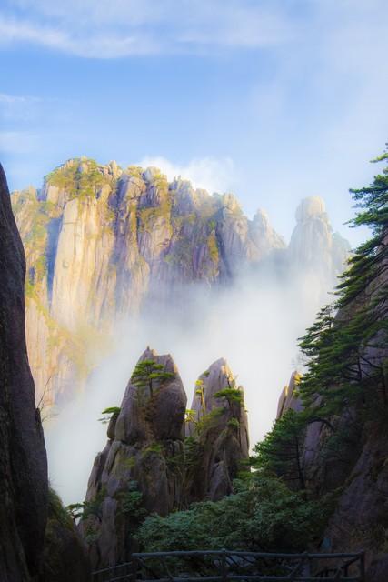 黄山一日游，绝美奇景尽收眼底，错过等一年！  -图2