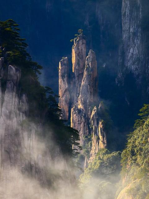 黄山一日游，绝美奇景尽收眼底，错过等一年！  -图7