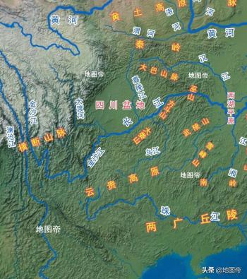 为何叫四川，而不叫三川、五川？  -图4