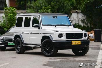 新车｜6.4升排量、报价190万的Jeep牧马人了解一下？满足国6b排放  -图11