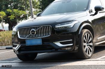 来自斯堪尼亚的顶级大型SUV，沃尔沃XC90体验  -图3