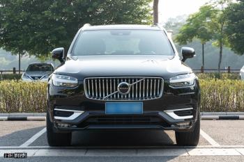 来自斯堪尼亚的顶级大型SUV，沃尔沃XC90体验  -图5