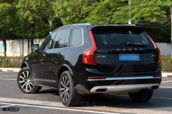 来自斯堪尼亚的顶级大型SUV，沃尔沃XC90体验  -图6