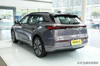 新车 | 别克E5新增车型上市，推限时员工亲友价，15.99万元起  -图4