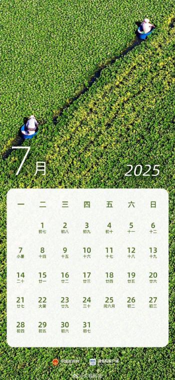 2025年放假时间确定！元旦放一天！不调休！-图7