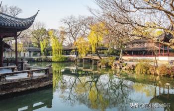 来苏州旅游不知道先去哪？5个必打卡的景点优先安排，别去错了  -图5