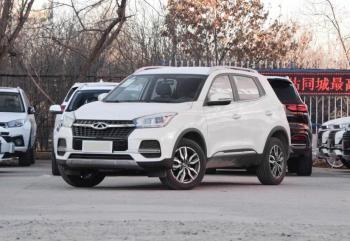 盘点四款&amp;quot;白菜价&amp;quot;SUV，配置够空间大，5.99万起，国产大品牌  -图2