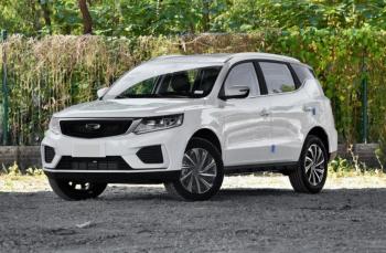 盘点四款&amp;quot;白菜价&amp;quot;SUV，配置够空间大，5.99万起，国产大品牌  -图6