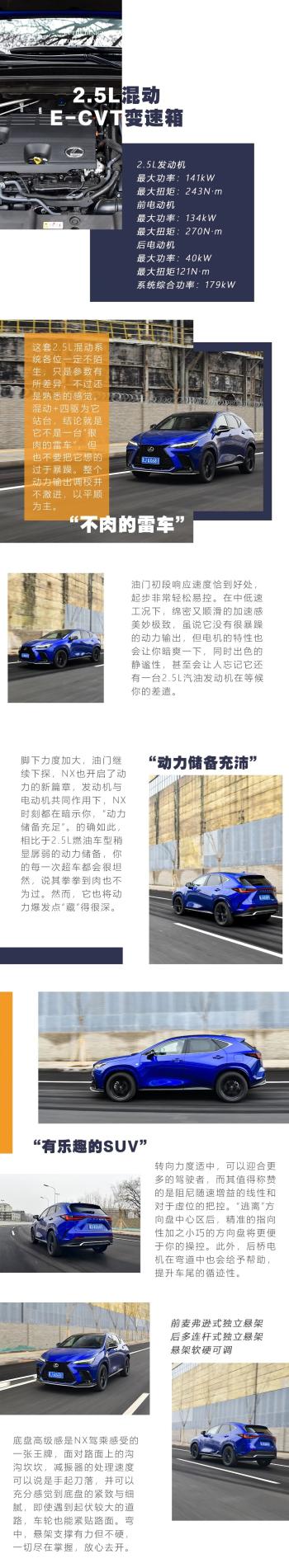 雷克萨斯NX：30多万买进口中型SUV！保养免费还超保值  -图5