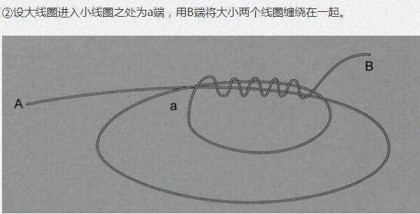 给钓鱼人想要的！矶钓线组绑法图解  -图6