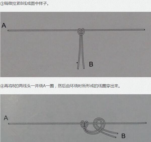 给钓鱼人想要的！矶钓线组绑法图解  -图12