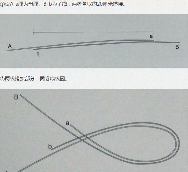 给钓鱼人想要的！矶钓线组绑法图解  -图18