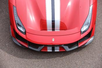 大头义丨你还在信奉NA神话吗？Ferrari 488 PISTA意大利试驾快评  -图8