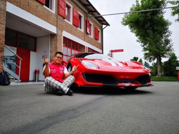 大头义丨你还在信奉NA神话吗？Ferrari 488 PISTA意大利试驾快评  -图11