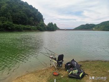 夜钓也不能包上鱼，好天气加好钓位，才是你的爆护密码  -图1