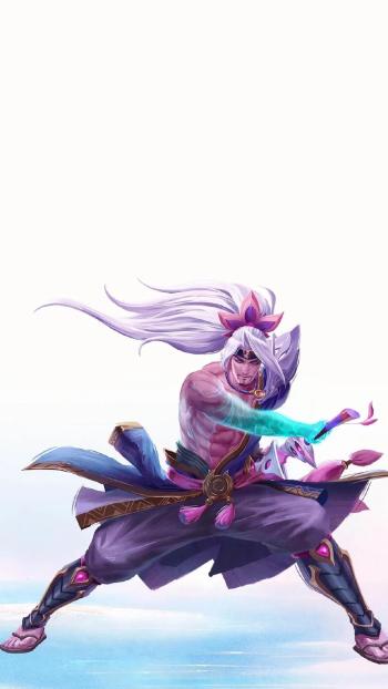 游戏壁纸‖英雄联盟LOL人物原画  -图15