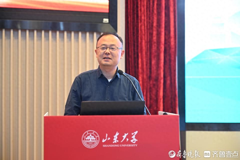 山东大学环境学院院长杜林：为美丽中国建设，培养优秀环境人  