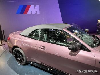 新车 | 89.39万元起/竞争奥迪RS 5 Coupe，新款宝马M4正式发布  -图6