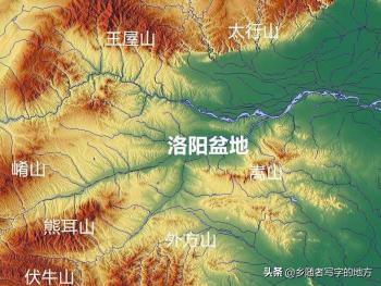 高清！15张河南精美地图，建议收藏  -图4