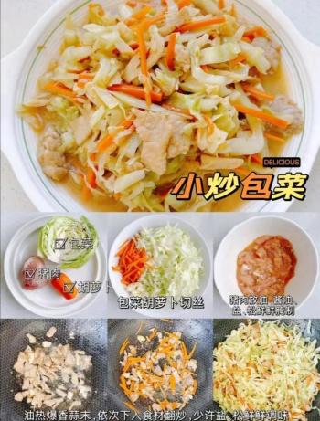 20道儿童菜谱，小孩子脾胃虚，饮食健康很重要，记得少放调料  -图9