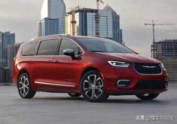 新车 | 售价约28万元/3.6升V6中大型MPV，新款克莱斯勒Voyager官图  -图4