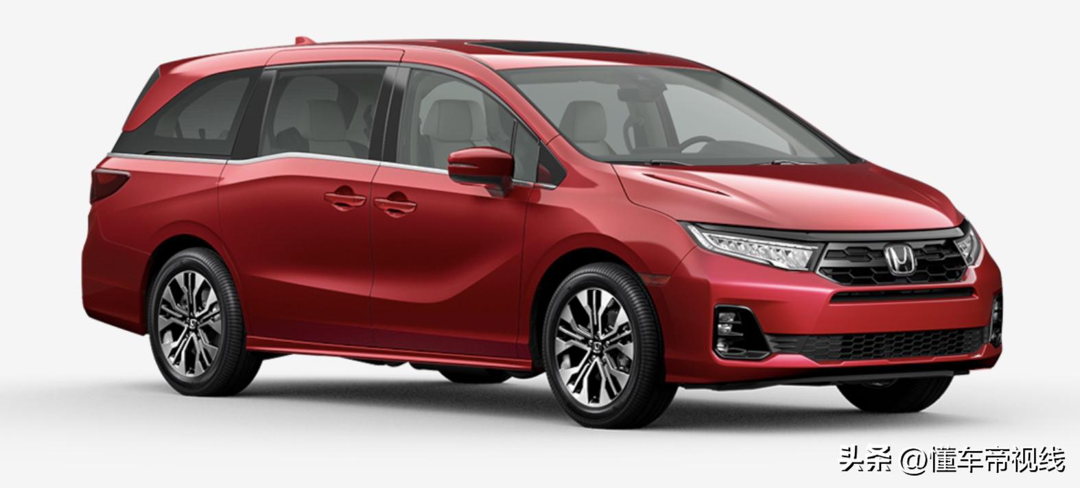 新车 | 售价约28万元/3.6升V6中大型MPV，新款克莱斯勒Voyager官图  -图11