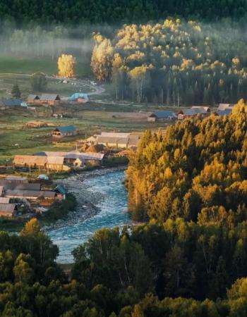 最适合去的6个旅行地，这里有中国最美的秋天  -图2