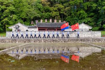 新警察故事之31 | 全国“公安楷模”！福建这支“红军式警队”是如何炼成的？  -图3