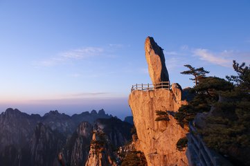 旅游攻略｜时间有限？黄山一日游也可以玩起来~  -图3