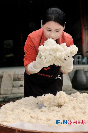 入选！为了这事，福州女子坚持了18年！  -图5